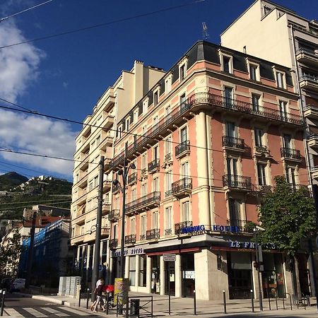 Touring Hotel Grenoble Exterior photo
