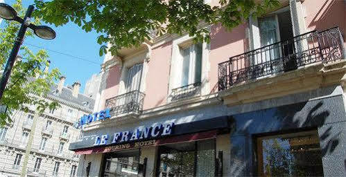 Touring Hotel Grenoble Exterior photo